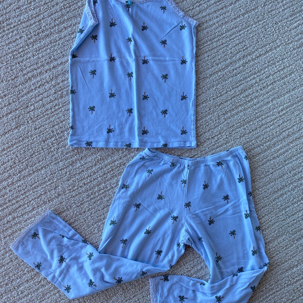 Kids Esme Pajama set